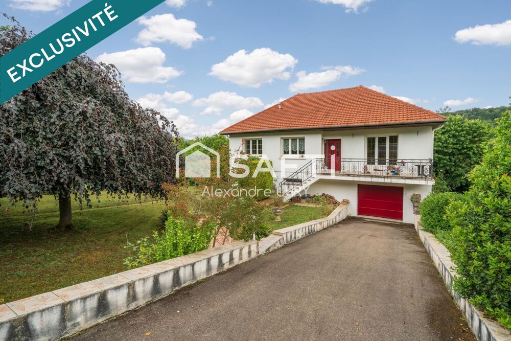 Maison 4 pièces 100 m² · à Marbache · 100 m² · 220 000 €