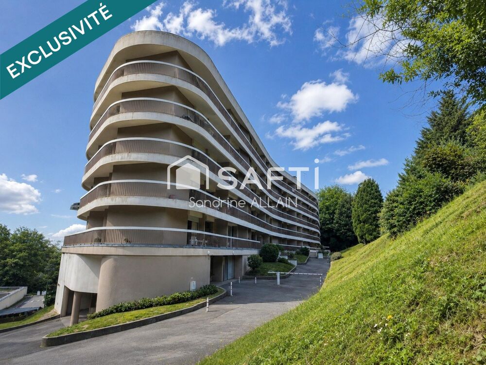RARE - Dernier étage - Vue panoramique - St-Brieuc