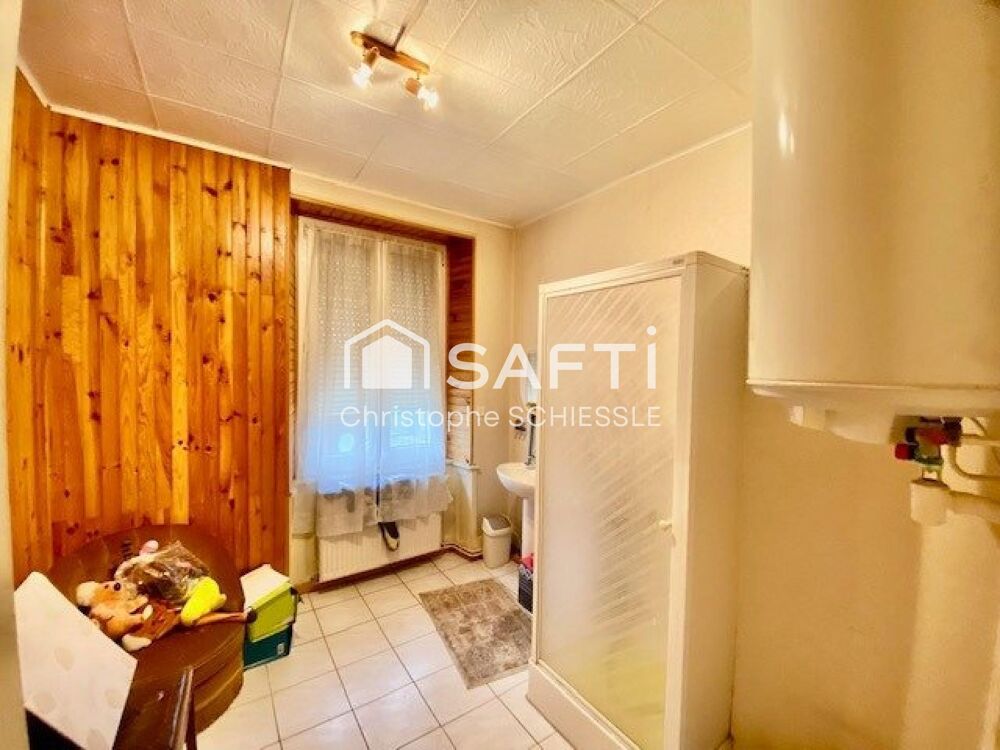 Vente Immeuble Immeuble , 3 appartements, avec garage, cave Morvillars