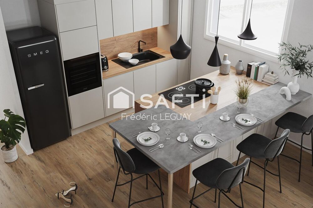 En avant première à Offendorf, superbe appartement neuf