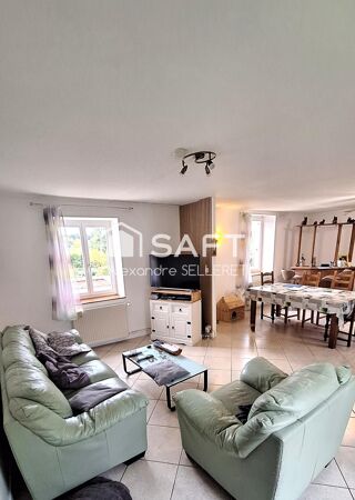  Maison � vendre 4 pi�ces 121 m�