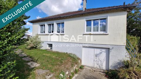   MAISON PLAIN-PIED SURELEVE SUR SOUS-SOL TOTAL Maison - 4 pi�ce(s) - 78 m�