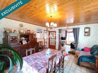  Maison à vendre 5 pièces 130 m²