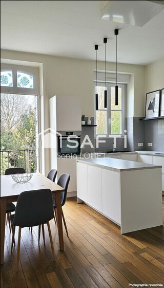  Maison � vendre 6 pi�ces 142 m�