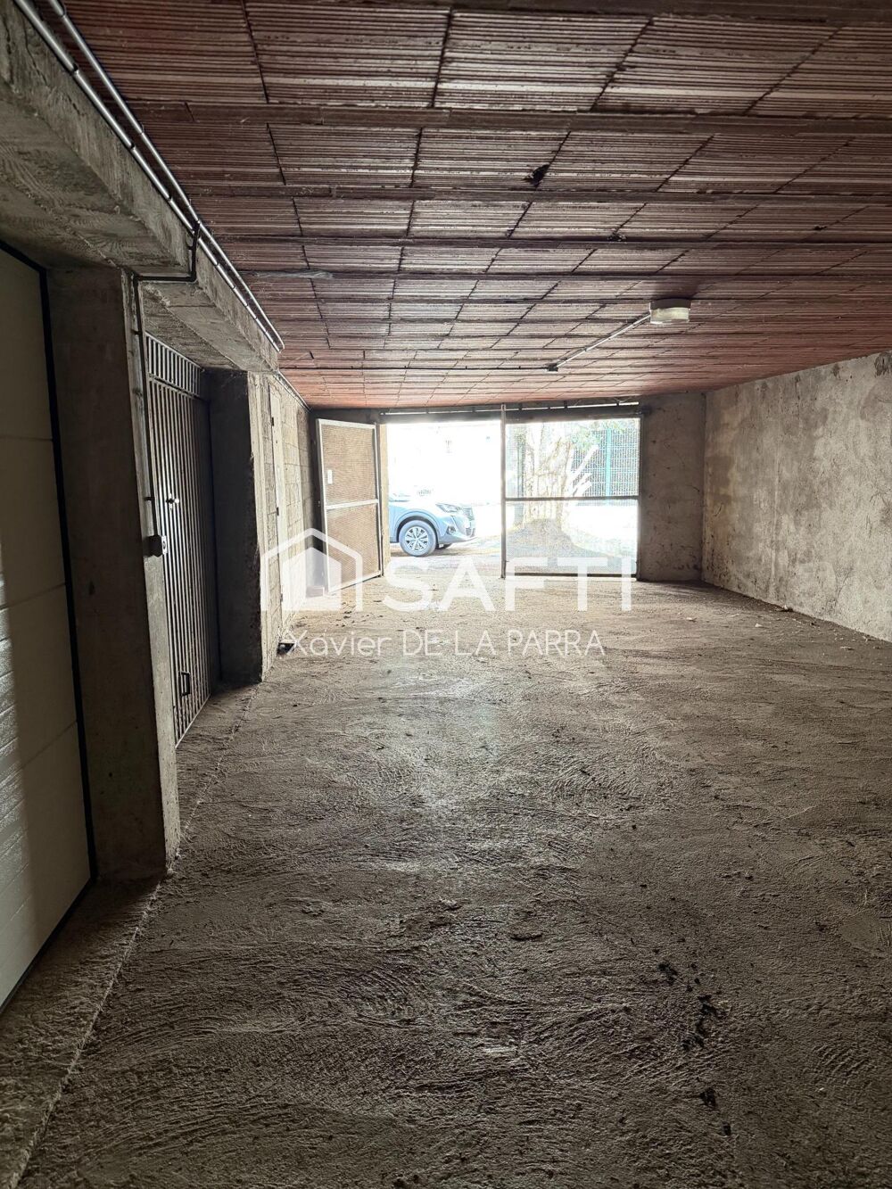 Vente Parking/Garage Caves sécurisées avec revenus locatifs Toulouse