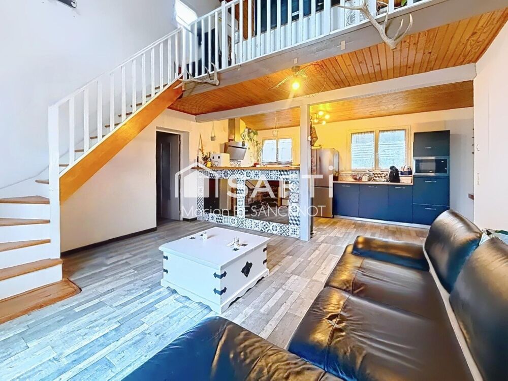 Grande maison familiale avec piscine et appartement indépendant