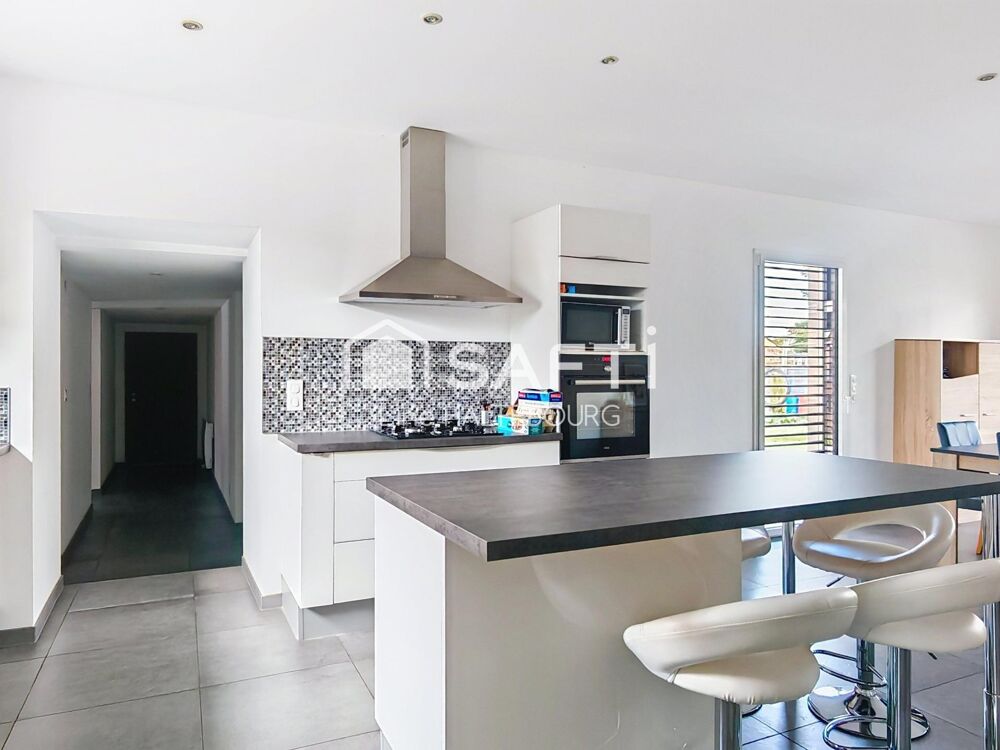 Vente Maison Maison familiale réhabilitée et agrandie Staffelfelden