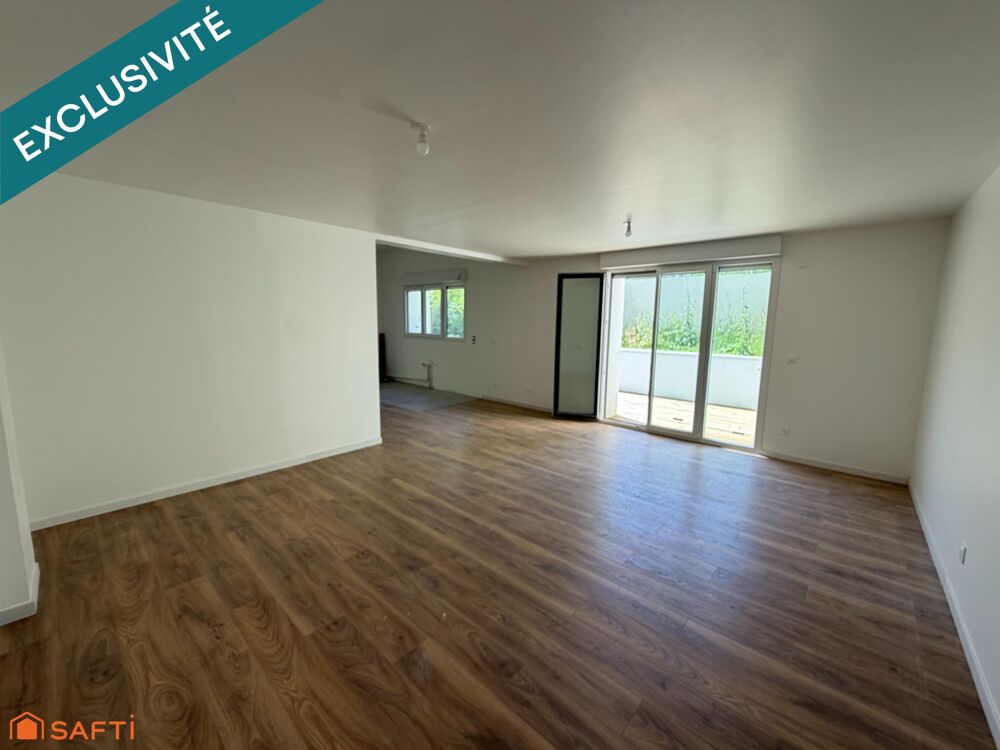 Vente Maison MAISON NEUVE AVEC DES MATERIEUX DE LUXE Rosny-sous-bois