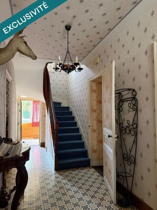  Maison à vendre 8 pièces 140 m²