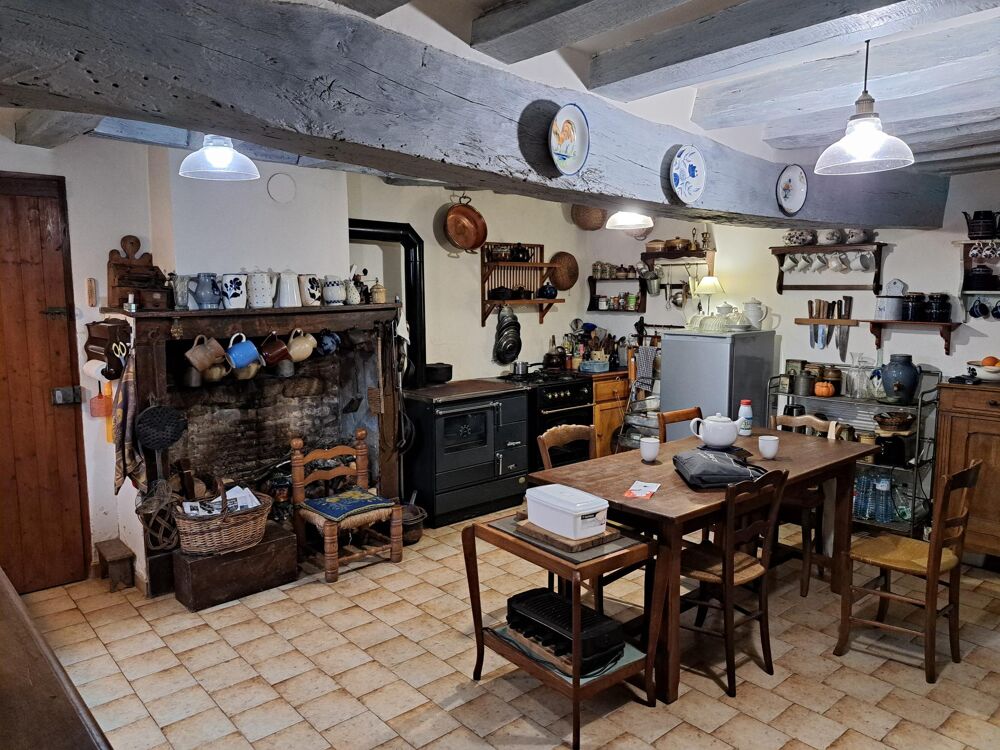 Charme et jardin clos. Idéal pour location AirBnb