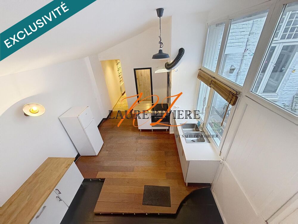 Appartement 2 pièces 61 m² · à Lille · 61 m² · 194 900 €