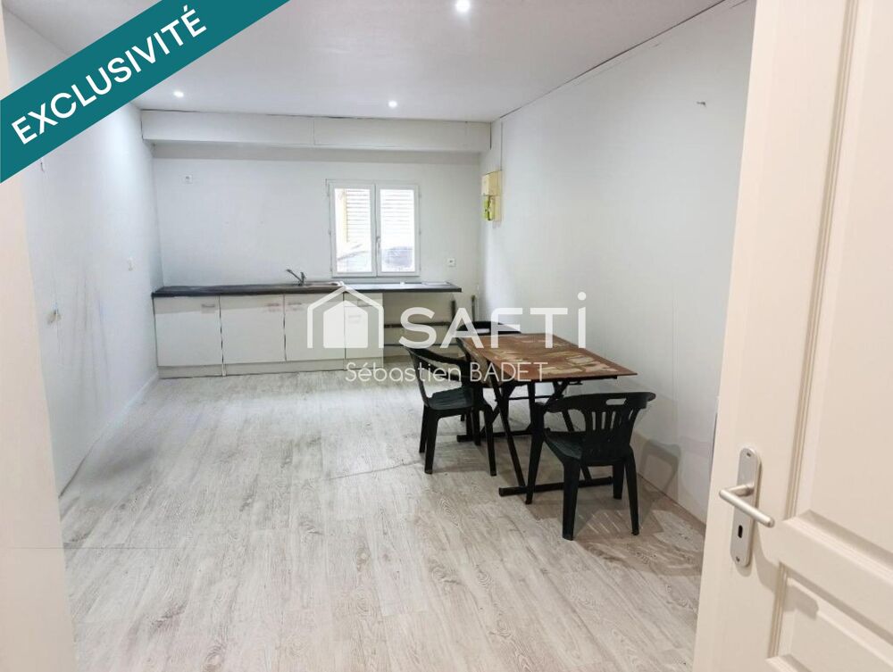 Vente Immeuble Le bien présente une  belle rentabilité locative, idéale pour un investissement durable. Issoudun