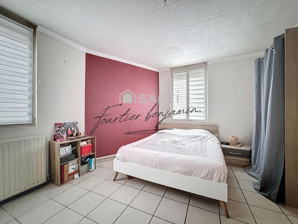 Maison 5 chambres proche Longueville