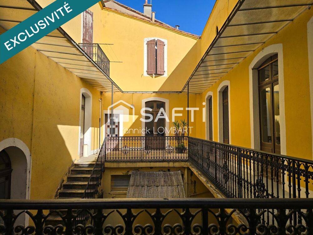 Vente Appartement Appartement centre-ville 124 m² avec coursive intérieure Gaillac