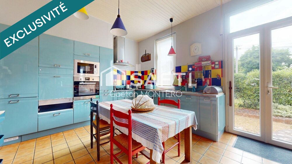 Maison à vendre  Maison en pierre à Mimizan