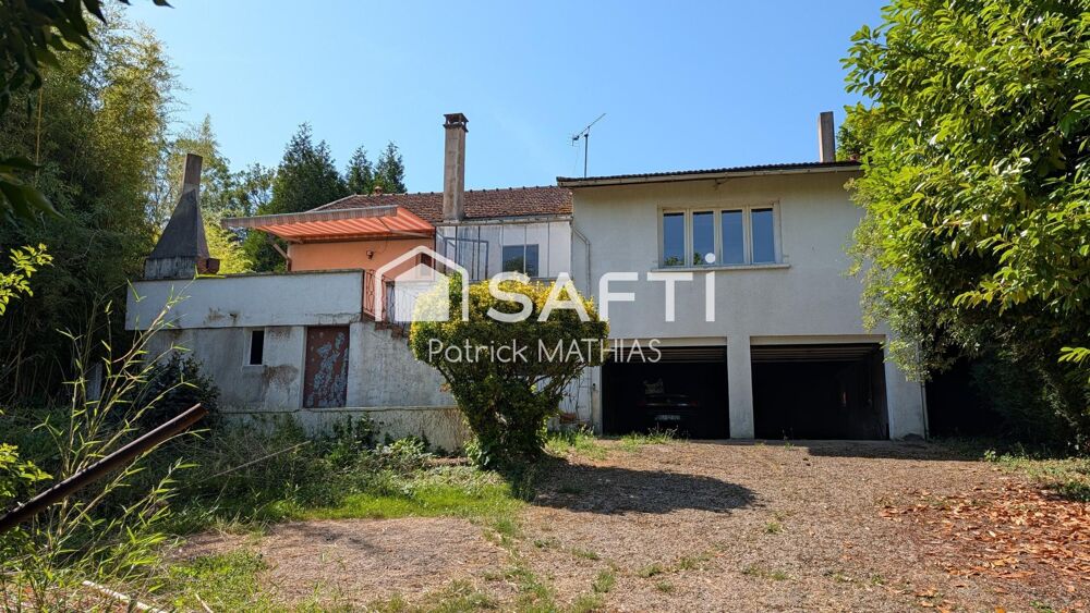 Maison 7 pièces 135 m² · à Noe · 135 m² · 120 000 €