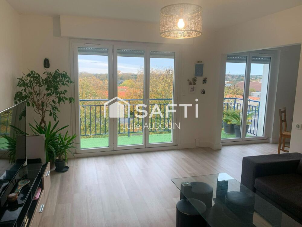 Vente Appartement Appartement de 78 m² à Niort – Proche de toutes commodités Niort