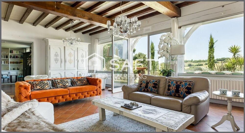 � vendre  Maison Larressingle (32100)