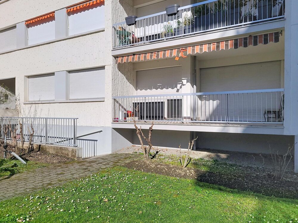 A deux pas du lac dans le secteur prisé d'Albigny