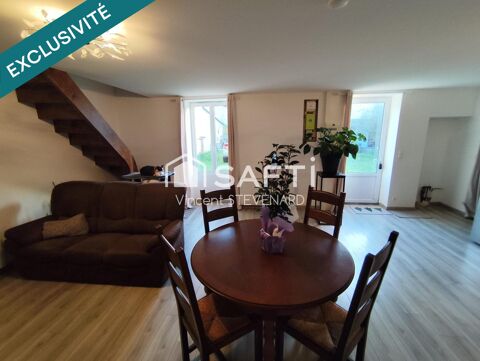   Maison de village r�nov�e � 85 m� � Coulonges Maison - 3 pi�ce(s) - 85 m�