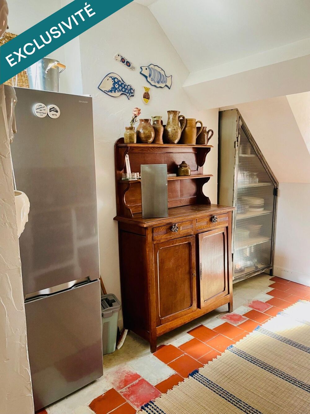 Vente Appartement Appartement 32 m2 centre ville de SETE Sete