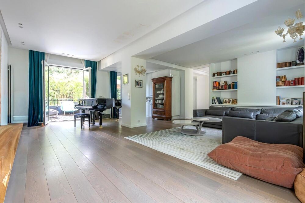 Vente Maison RER A et Bois, très grands volumes, sans travaux. Fontenay-sous-bois