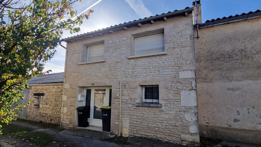 Maison 2 pièces 42 m² · à Verines · 42 m² · 119 000 €