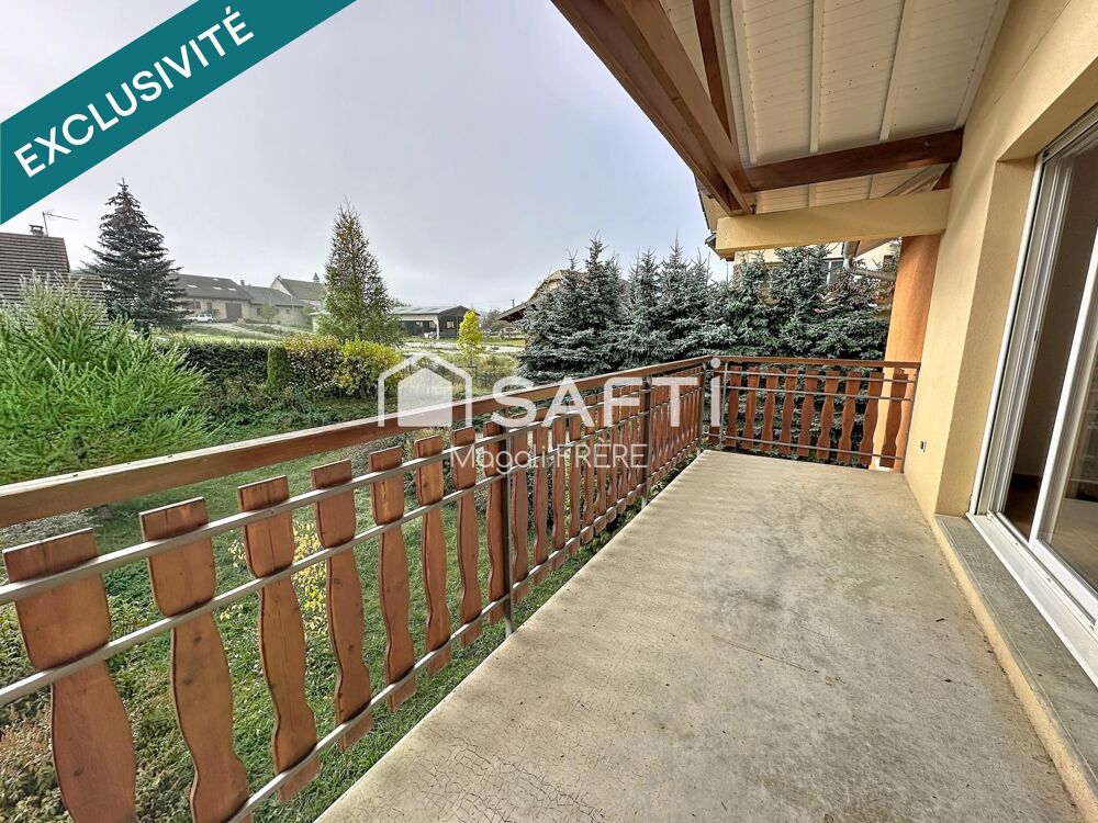 Vente Appartement Au cœur du village Ancelle
