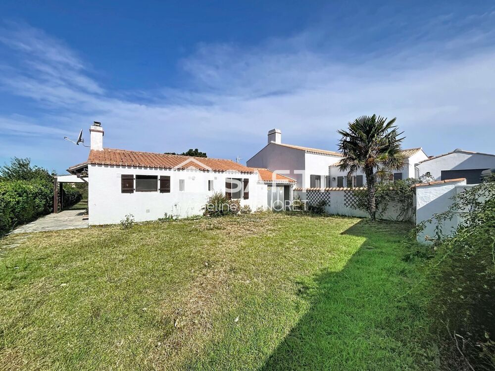Charmante maison de 55m², une véranda, deux chambres