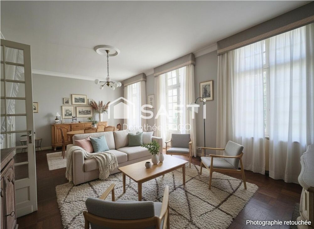 Vente Maison Charme authentique et fort potentiel en plein cœur d'Audenge Audenge