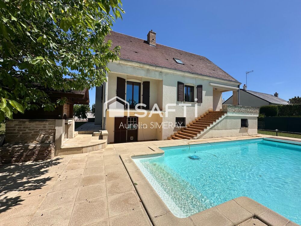Maison 6 pièces 180 m² · à Ruffey-les-Echirey · 180 m² · 495 000 €