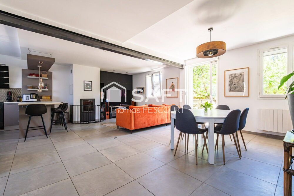 Vente Maison Maison type6 a champigny Champigny