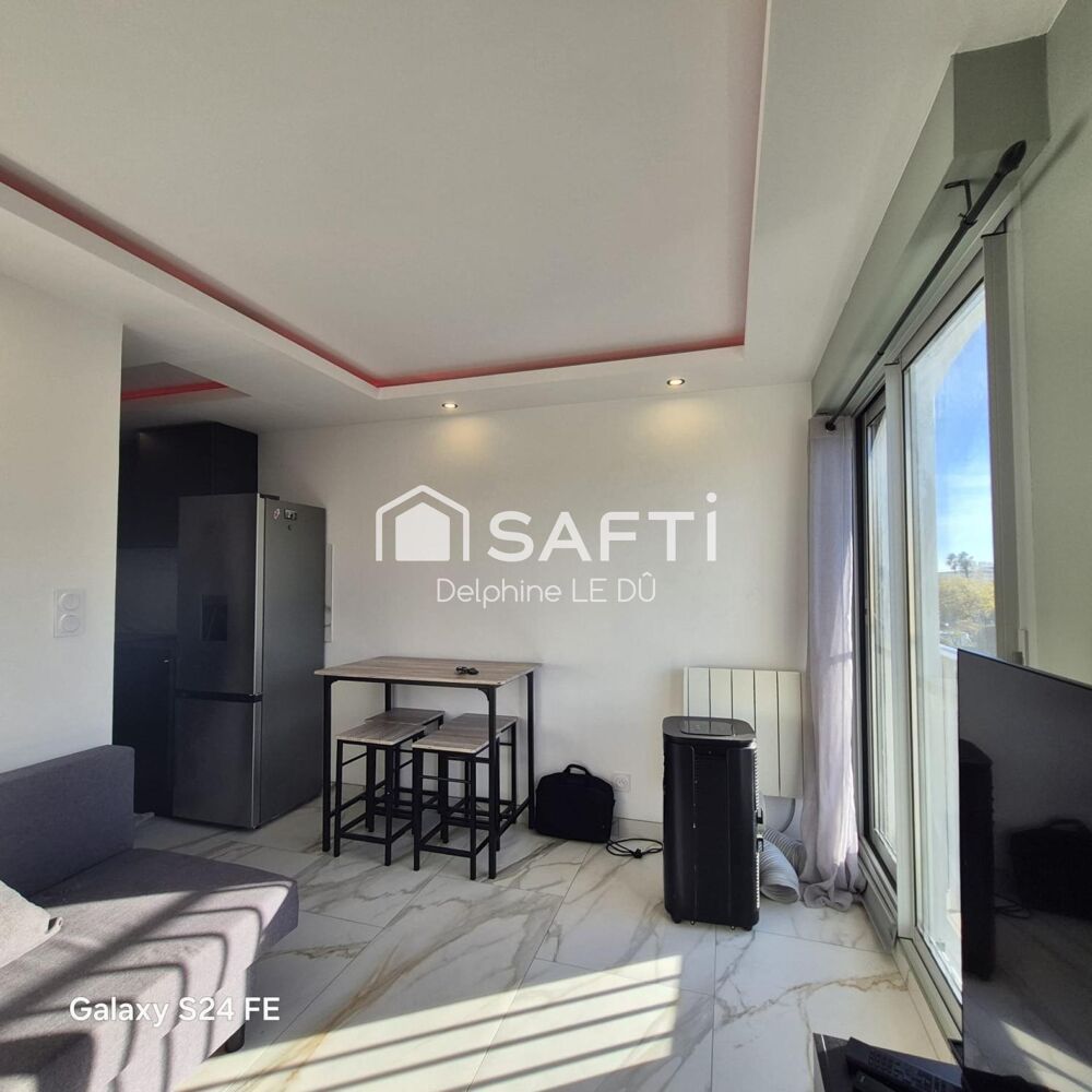 Vente Appartement Cap d' Agde - T2 - Mont Saint Martin Cap d'agde