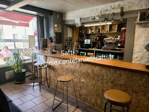 Café restaurant avec licence IV 77800 16260 Chasseneuil-sur-bonnieure