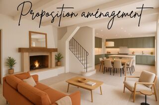  Maison  vendre 6 pices 140 m