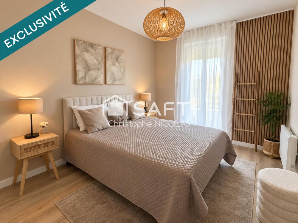 Vente Appartement Appartement 43m2 rénové Parempuyre