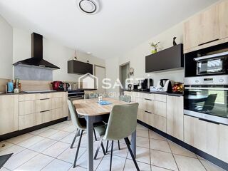  Maison à vendre 6 pièces 135 m²
