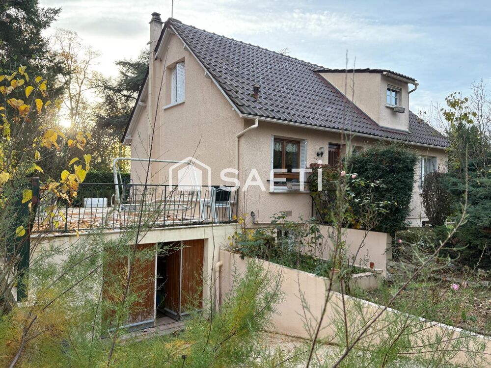 Vente Maison Maison dans un domaine avec un grand potentiel Coulombs
