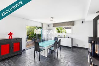  Maison à vendre 7 pièces 170 m²