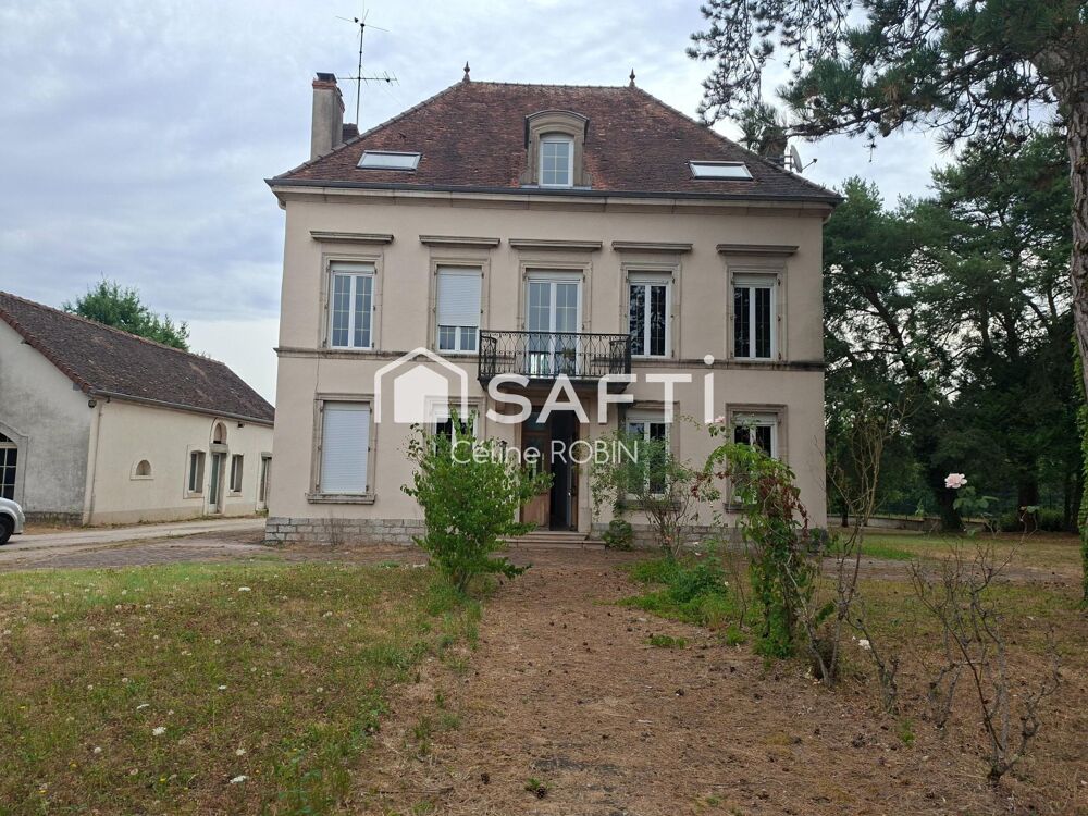 Maison de maitre