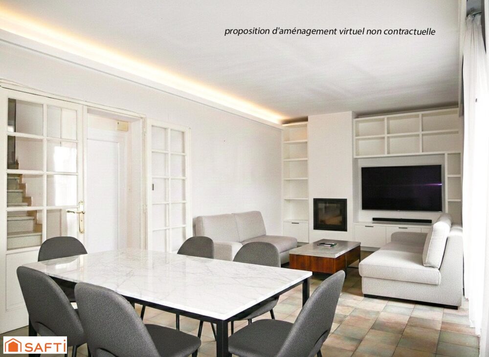 Vente Maison maison familiale ou investissement locatif Blagnac