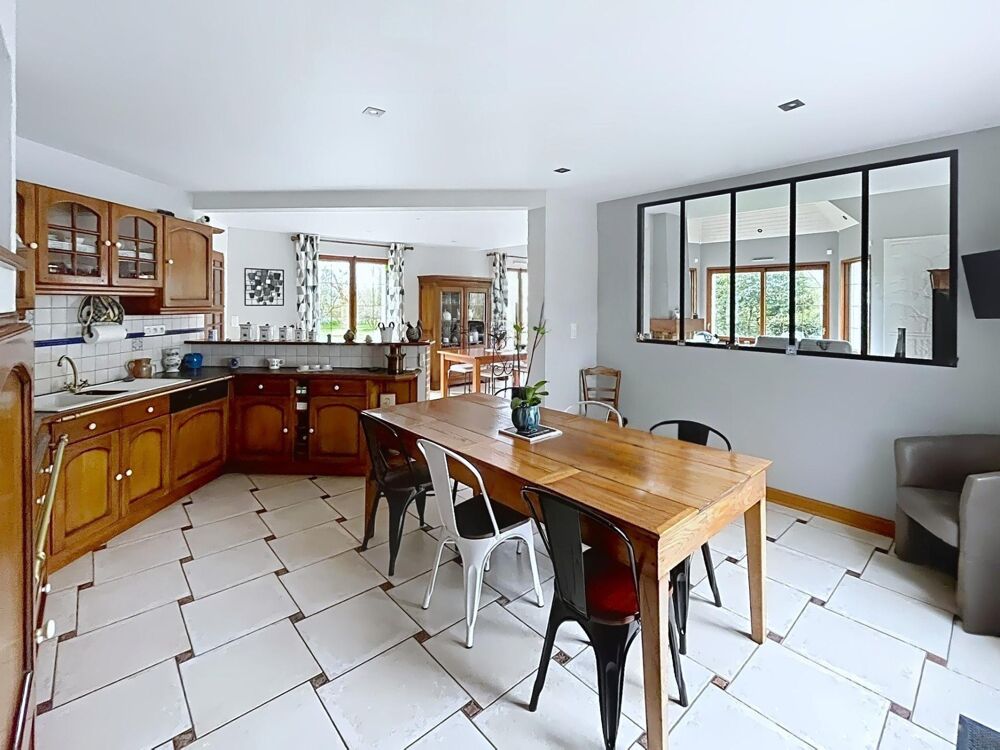 Vente Maison Maison familiale - Hameau HERIC Heric