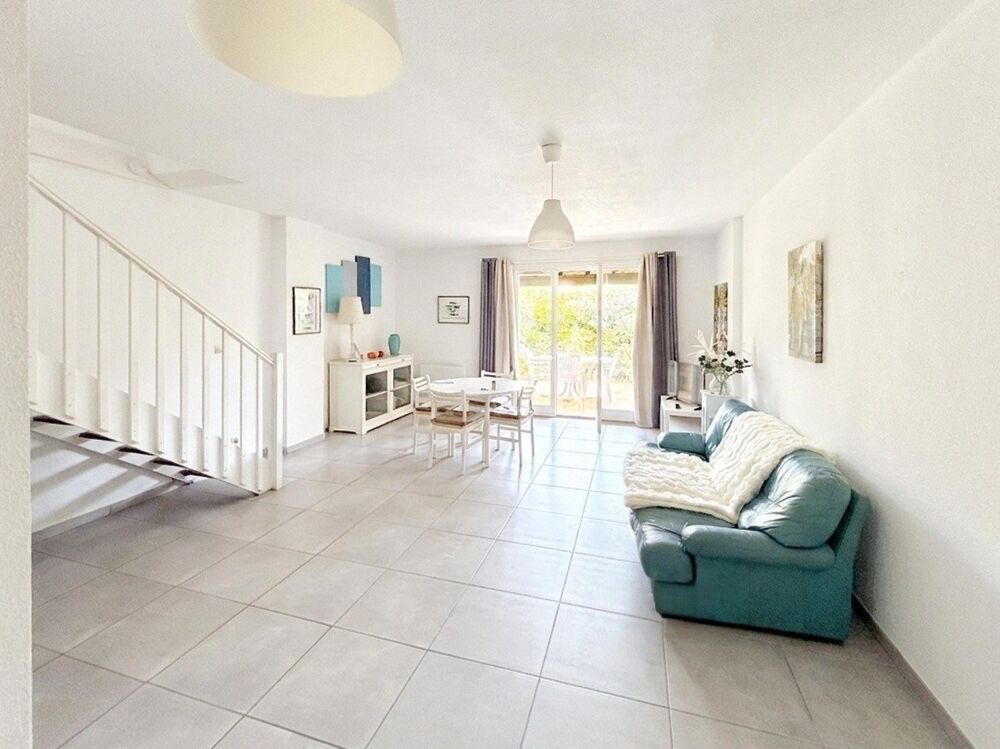 Maison T3 de 67m² avec terrasse - Le Lavandou