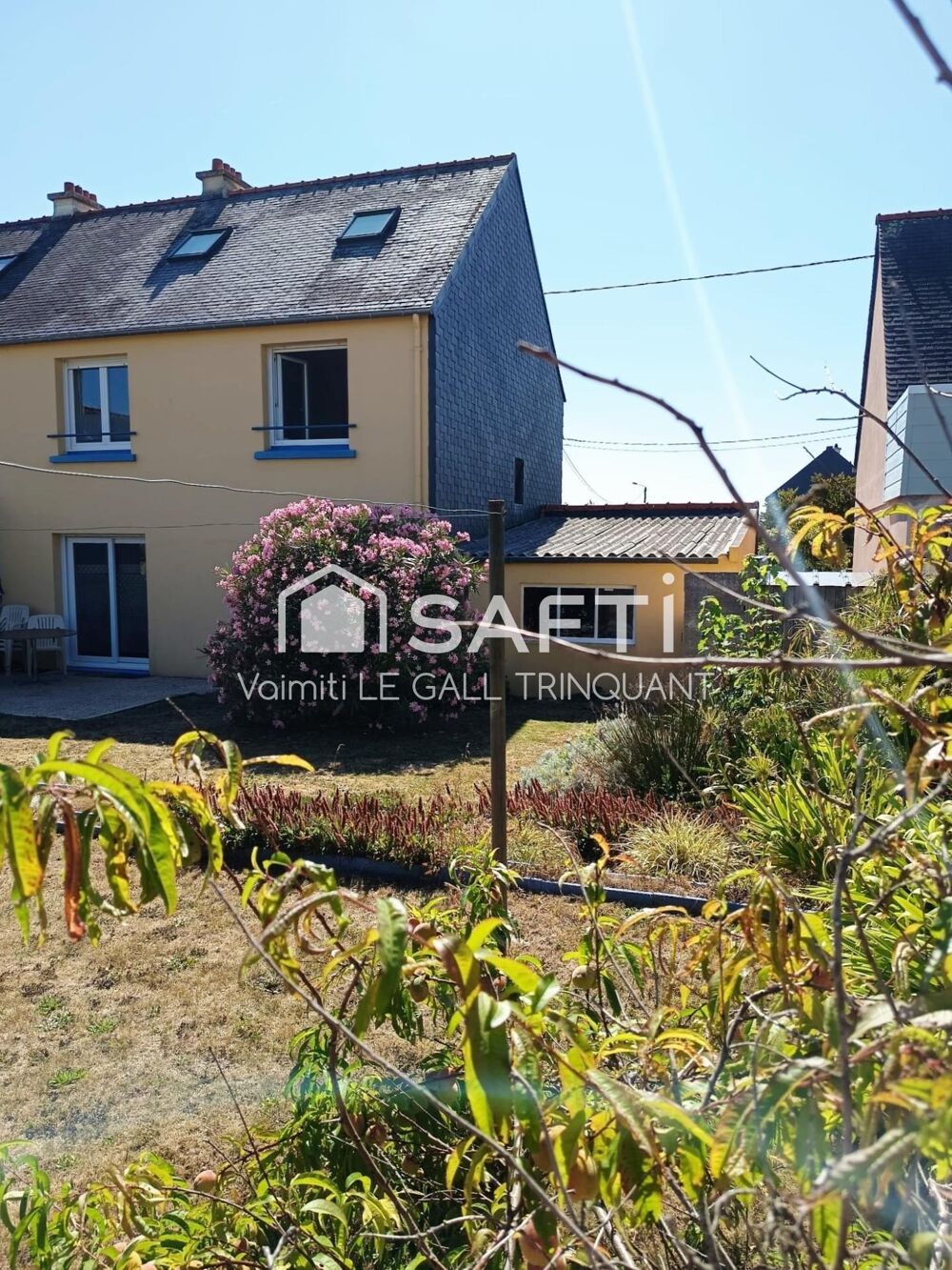 Nouveauté ! Maison La Trinité Plouzané