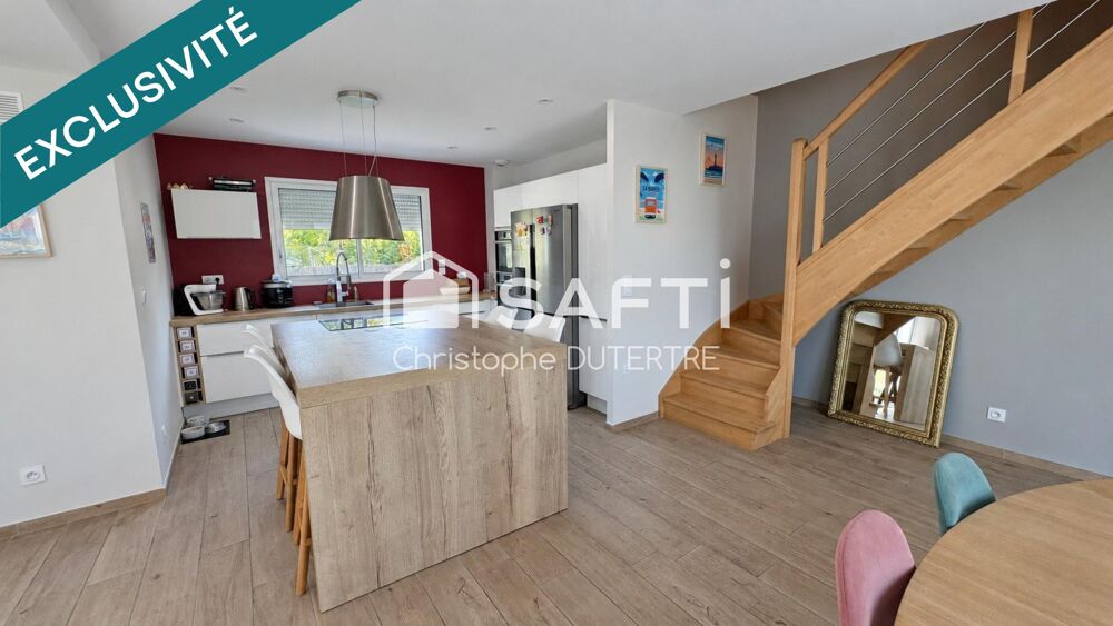 Vente Maison Maison 4 chambres, piscine et suite parentale Saint-denis-en-val