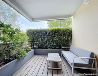  Appartement à vendre 2 pièces 54 m²