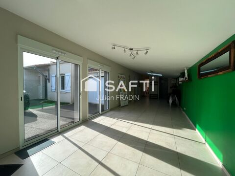 La Chapelle Basse Mer - Bureau de 50 m&sup2; en parfait &eacute;tat. 850 44470 Thouare-sur-loire