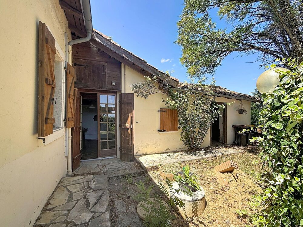 Vente Maison Maison T6 - calme - Lussan-adeilhac