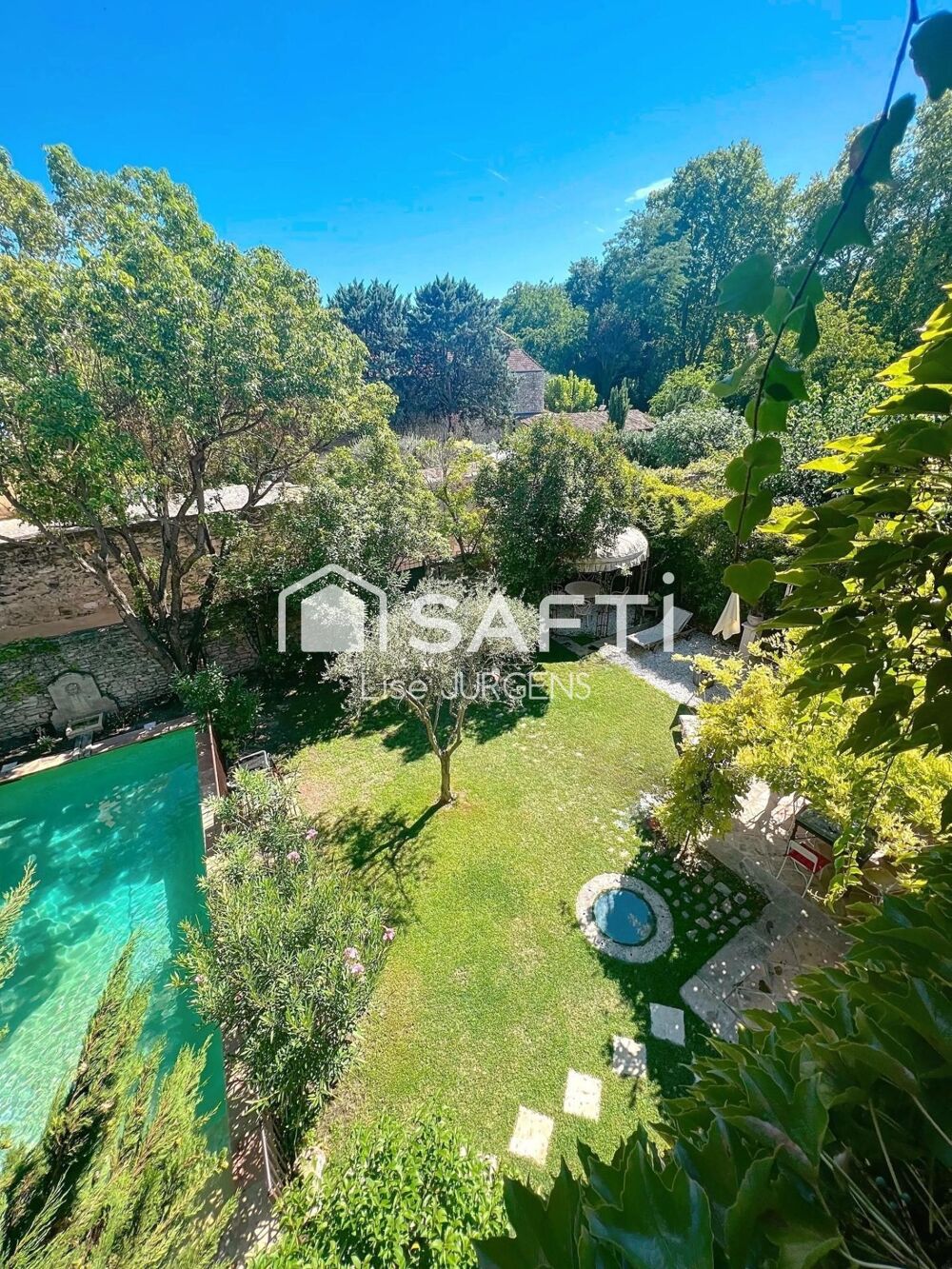 � vendre  Maison Saint-Didier (84210)