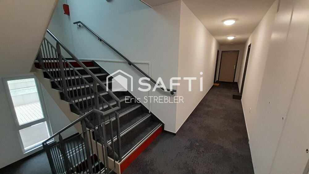Vente Appartement Superbe T4 en duplex - VEFA finitions personnalisables, livrable rapidement Truchtersheim